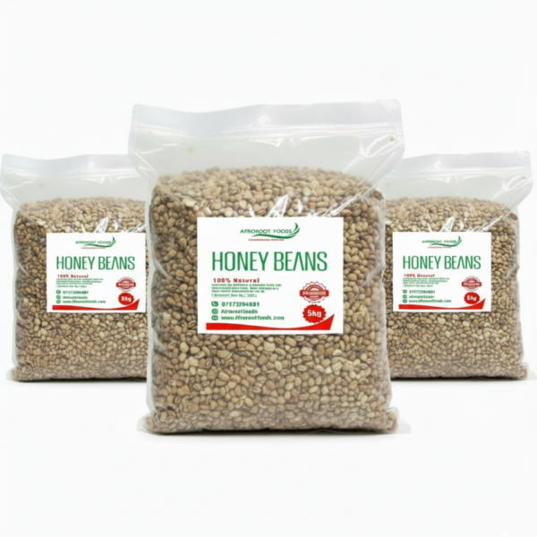 Honey Beans