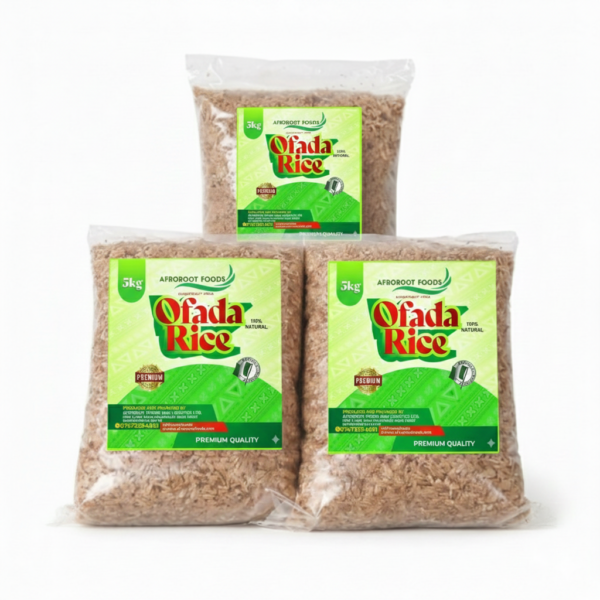 Ofada Rice