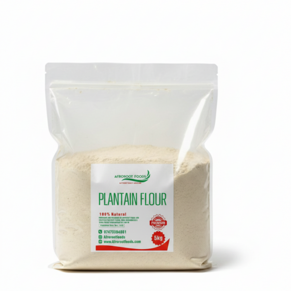 Plantain Flour